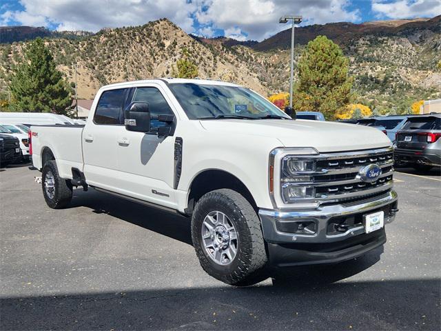 used 2024 Ford F-350 car
