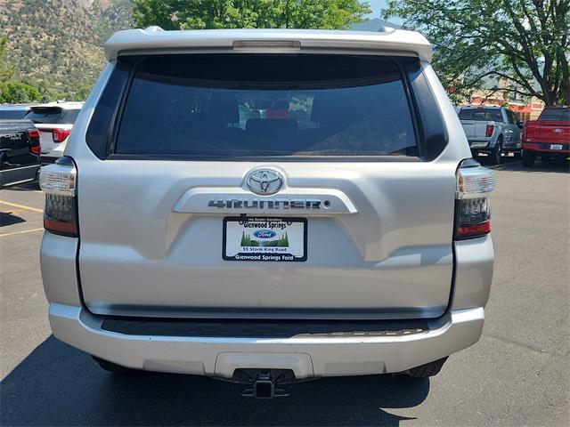 used 2015 Toyota 4Runner car, priced at $20,647