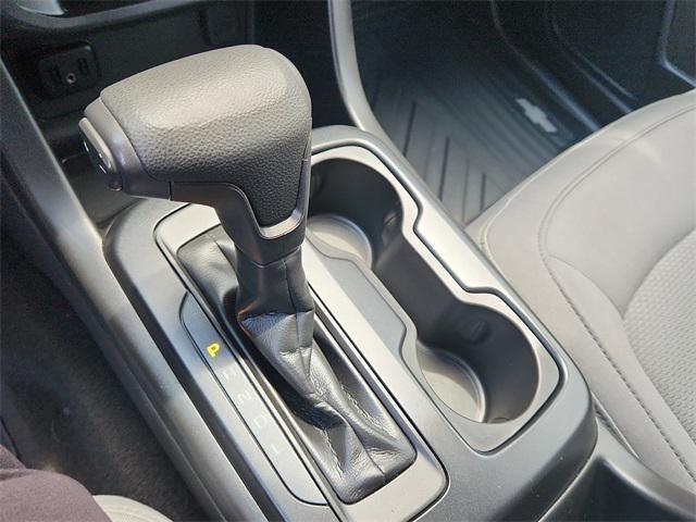 used 2020 Chevrolet Colorado car, priced at $23,455