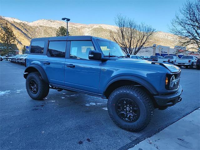 new 2024 Ford Bronco car, priced at $68,525