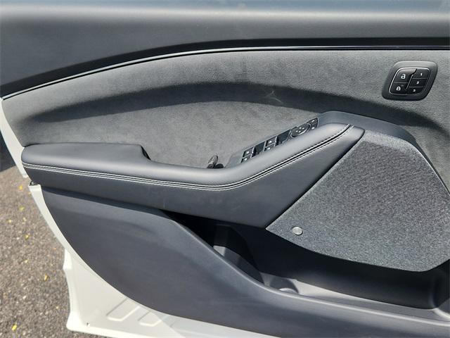 new 2025 Ford Mustang Mach-E car, priced at $58,481