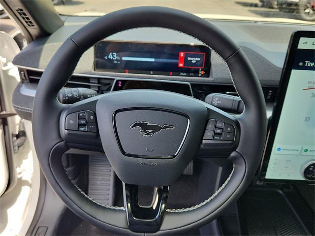 new 2025 Ford Mustang Mach-E car, priced at $58,481