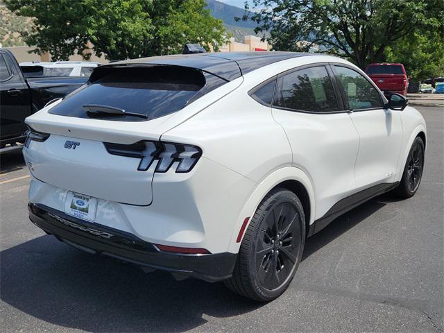 new 2025 Ford Mustang Mach-E car, priced at $58,481