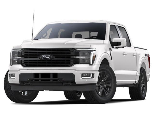 new 2024 Ford F-150 car, priced at $81,645