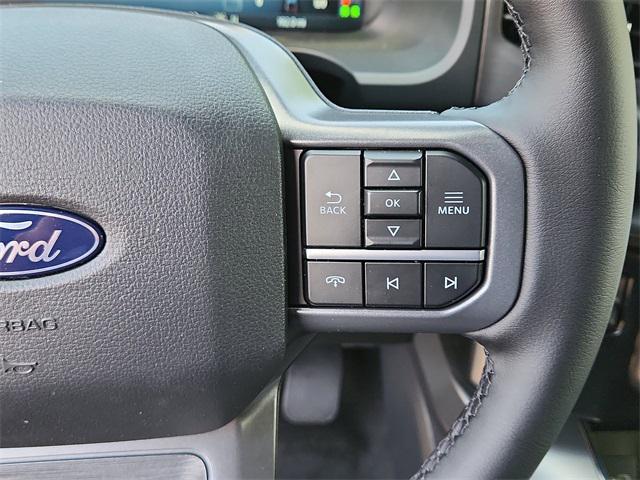 new 2025 Ford F-150 Lightning car, priced at $76,965