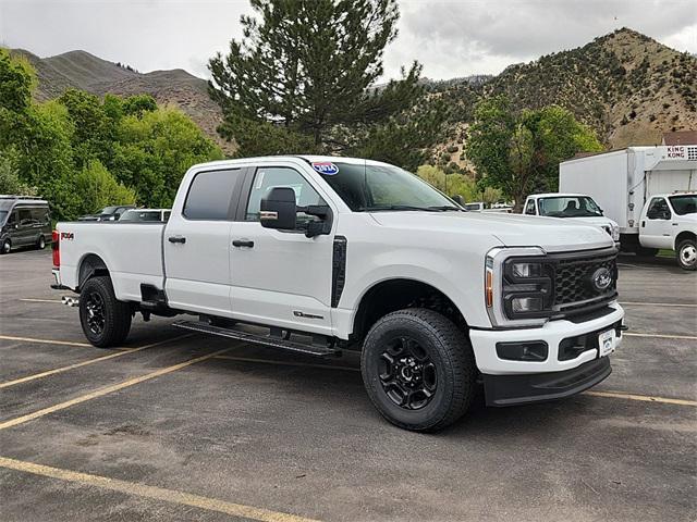 new 2024 Ford F-350 car, priced at $70,069