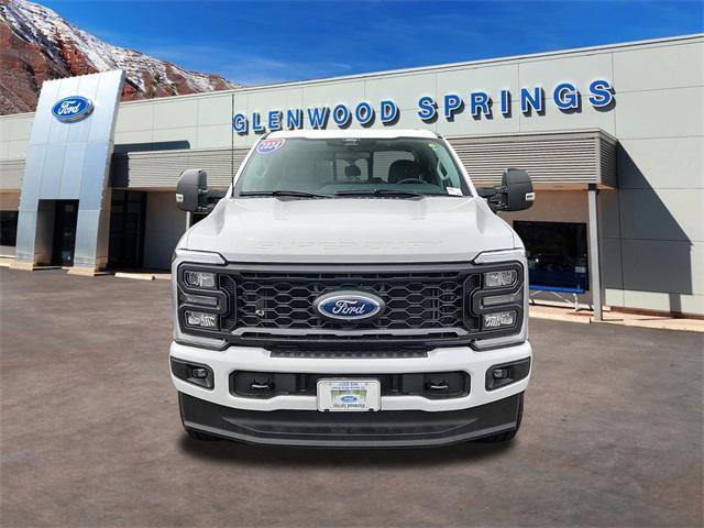 new 2024 Ford F-350 car, priced at $69,819