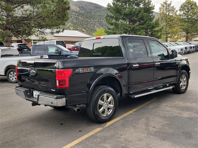 used 2020 Ford F-150 car, priced at $27,994