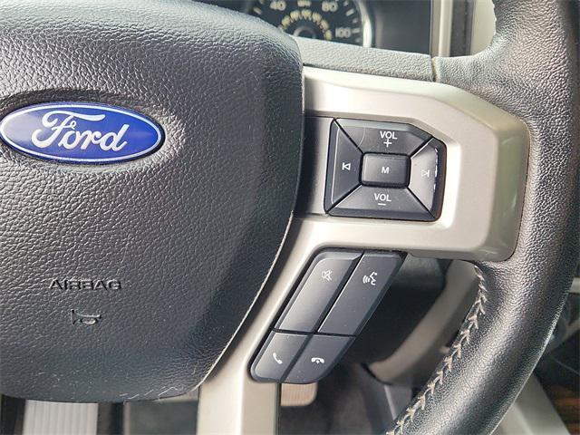 used 2020 Ford F-150 car, priced at $27,994