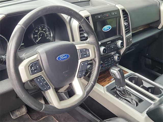 used 2020 Ford F-150 car, priced at $27,994