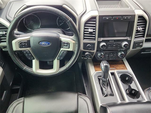 used 2020 Ford F-150 car, priced at $27,994