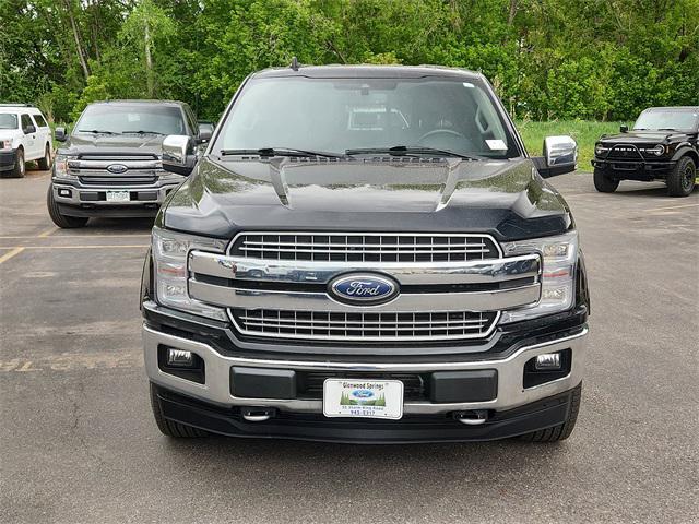 used 2020 Ford F-150 car, priced at $27,994