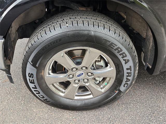 used 2020 Ford F-150 car, priced at $27,994