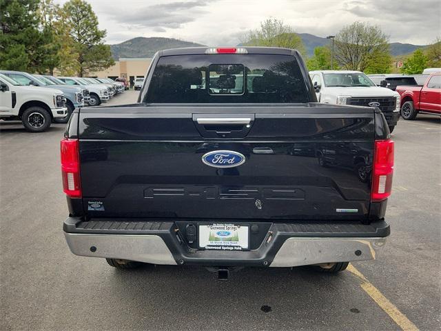 used 2020 Ford F-150 car, priced at $27,994