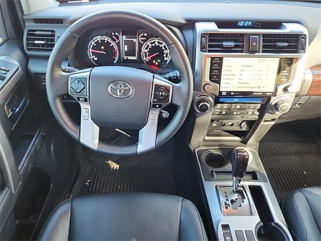 used 2024 Toyota 4Runner car, priced at $53,707