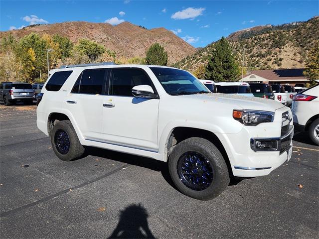 used 2024 Toyota 4Runner car, priced at $53,707