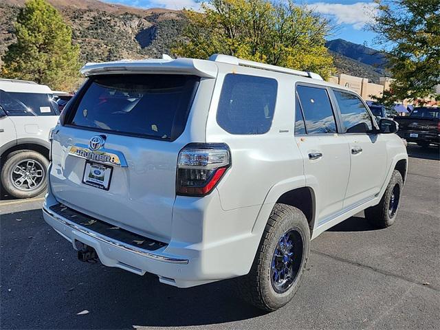 used 2024 Toyota 4Runner car, priced at $53,707