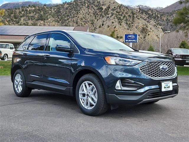 new 2024 Ford Edge car, priced at $43,290