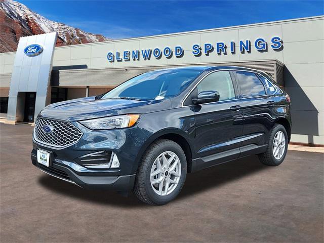 new 2024 Ford Edge car, priced at $42,790