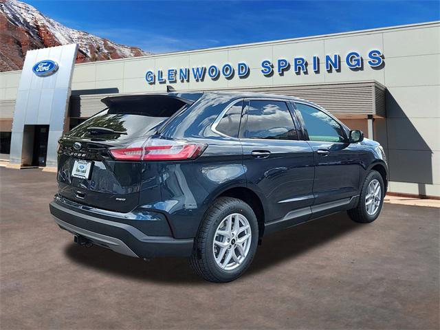 new 2024 Ford Edge car, priced at $42,790