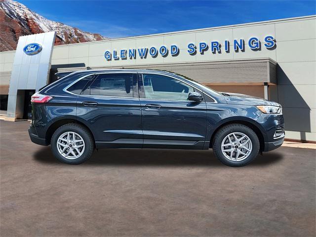 new 2024 Ford Edge car, priced at $42,790