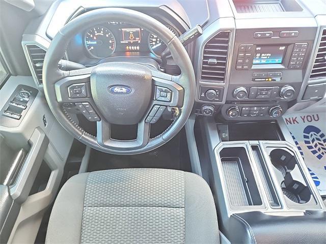 used 2017 Ford F-150 car, priced at $22,870