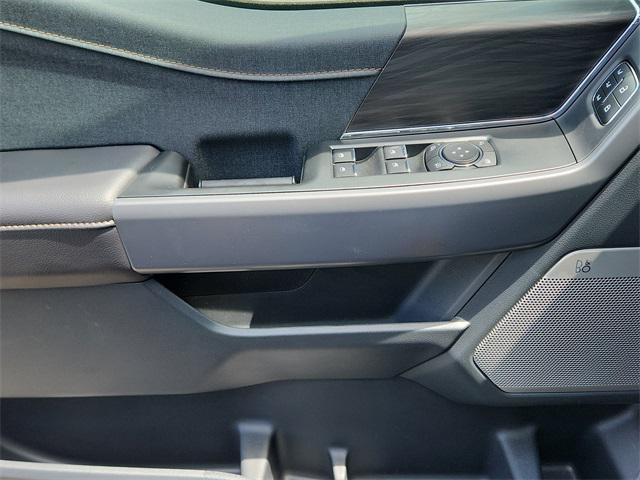 new 2025 Ford F-150 Lightning car, priced at $77,465