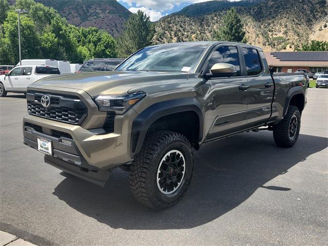 used 2024 Toyota Tacoma car, priced at $40,756