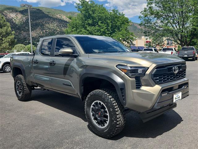 used 2024 Toyota Tacoma car, priced at $40,756