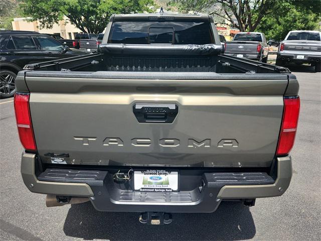 used 2024 Toyota Tacoma car, priced at $40,756