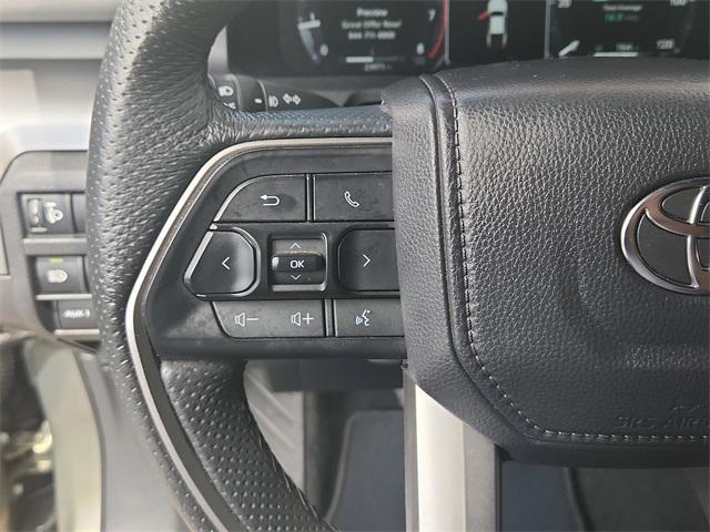 used 2024 Toyota Tacoma car, priced at $40,756