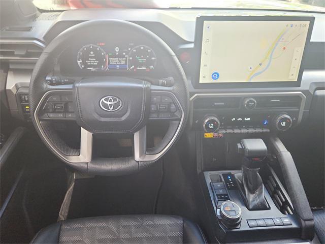 used 2024 Toyota Tacoma car, priced at $40,756