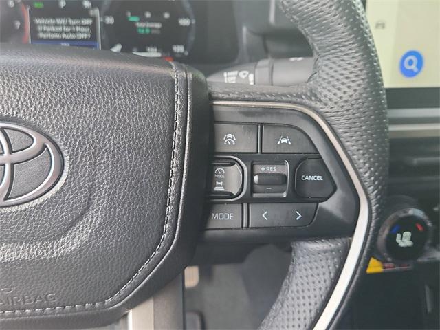 used 2024 Toyota Tacoma car, priced at $40,756