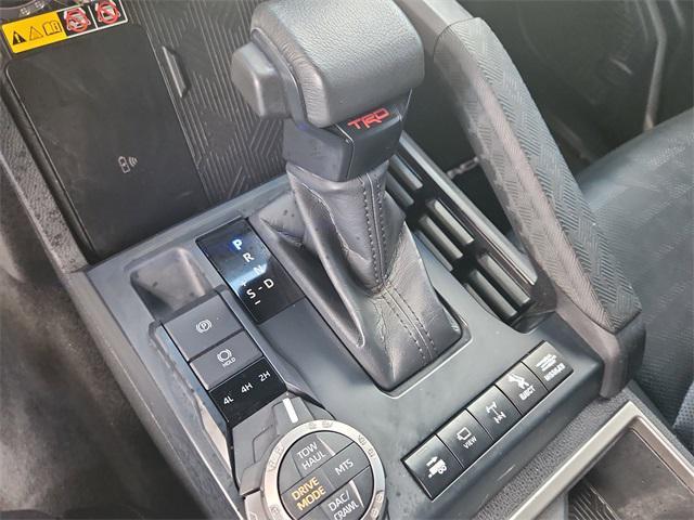used 2024 Toyota Tacoma car, priced at $40,756