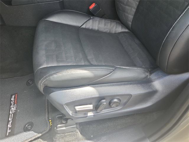 used 2024 Toyota Tacoma car, priced at $40,756