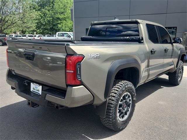 used 2024 Toyota Tacoma car, priced at $40,756