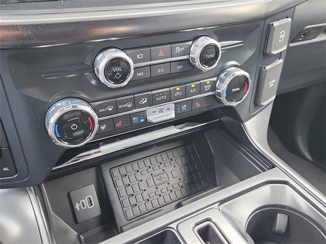 new 2025 Ford F-150 car, priced at $77,270