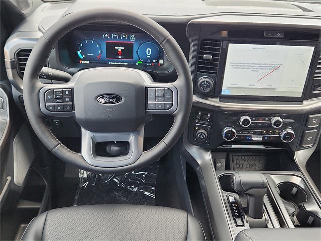new 2025 Ford F-150 car, priced at $77,270