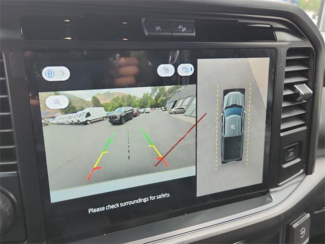 new 2025 Ford F-150 car, priced at $77,270