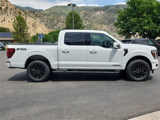 new 2025 Ford F-150 car, priced at $77,270