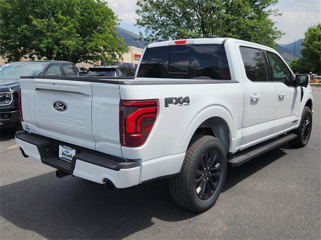 new 2025 Ford F-150 car, priced at $77,270