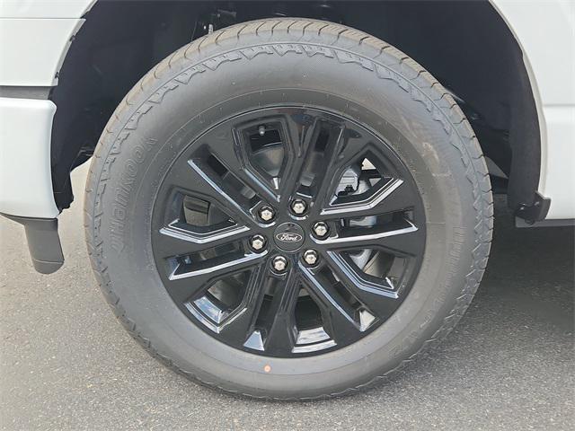new 2025 Ford F-150 car, priced at $77,270