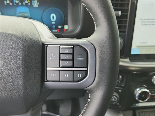 new 2025 Ford F-150 car, priced at $77,270