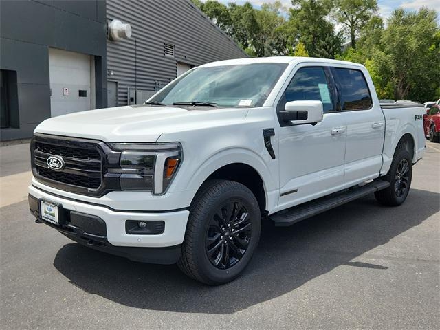 new 2025 Ford F-150 car, priced at $77,270