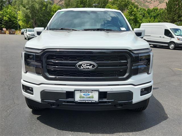 new 2025 Ford F-150 car, priced at $77,270