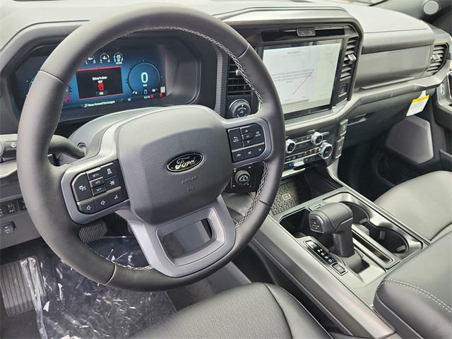 new 2025 Ford F-150 car, priced at $77,270