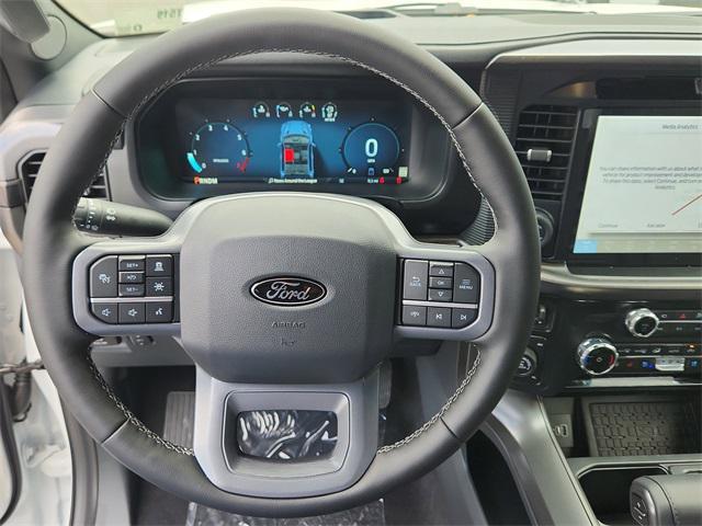 new 2025 Ford F-150 car, priced at $77,270