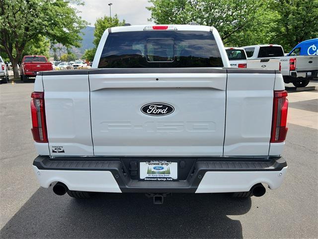 new 2025 Ford F-150 car, priced at $77,270