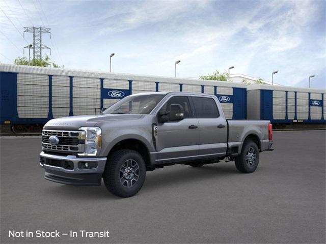 new 2025 Ford F-250 car, priced at $58,975