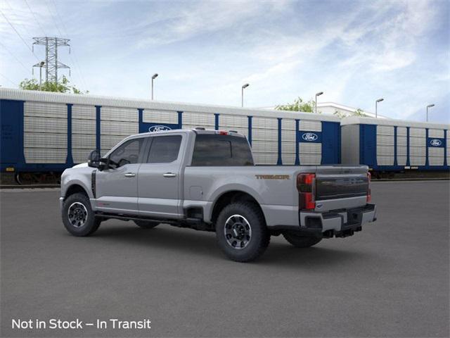 new 2025 Ford F-350 car, priced at $101,180